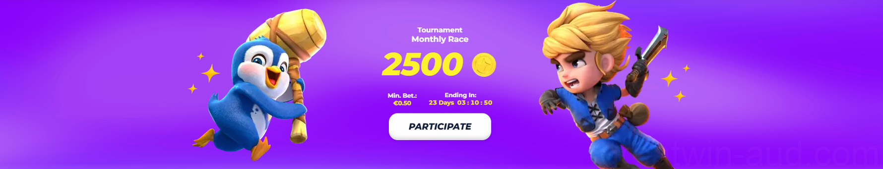 GreatWin Casino Welcome Bonus