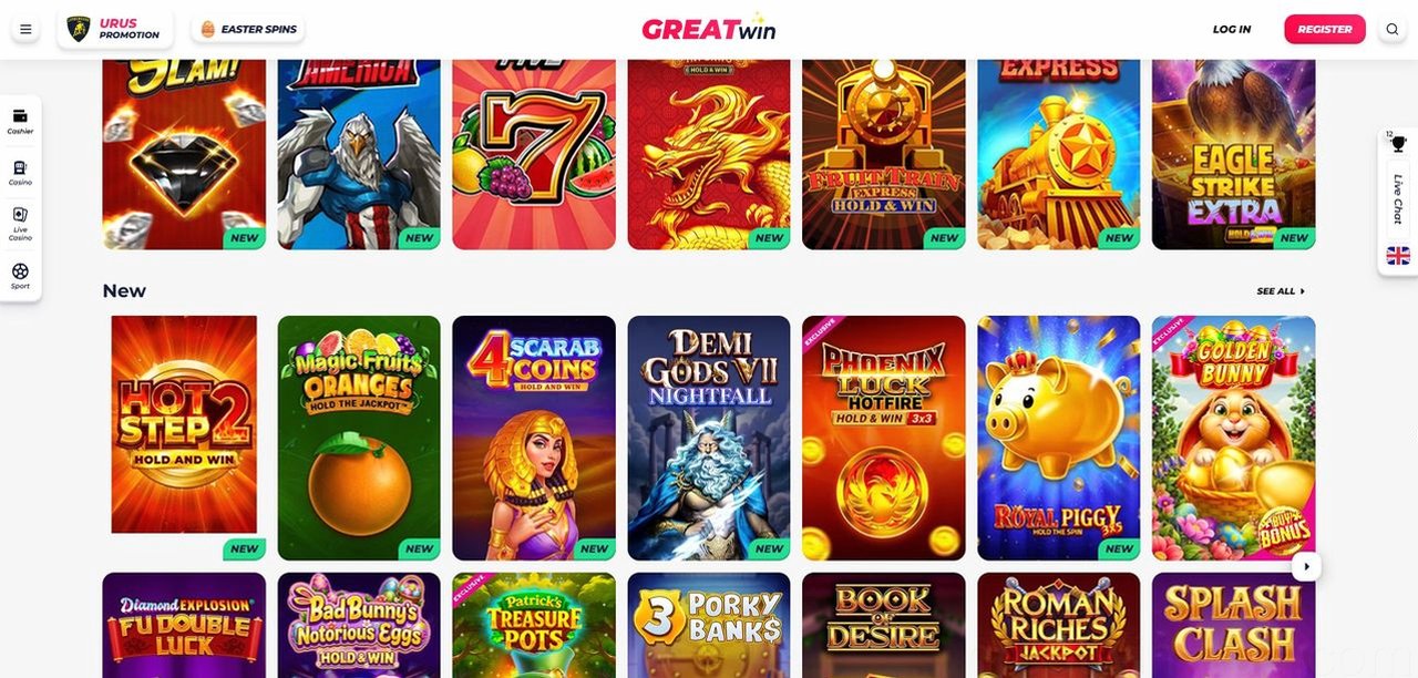 Greatwin Casino Casino